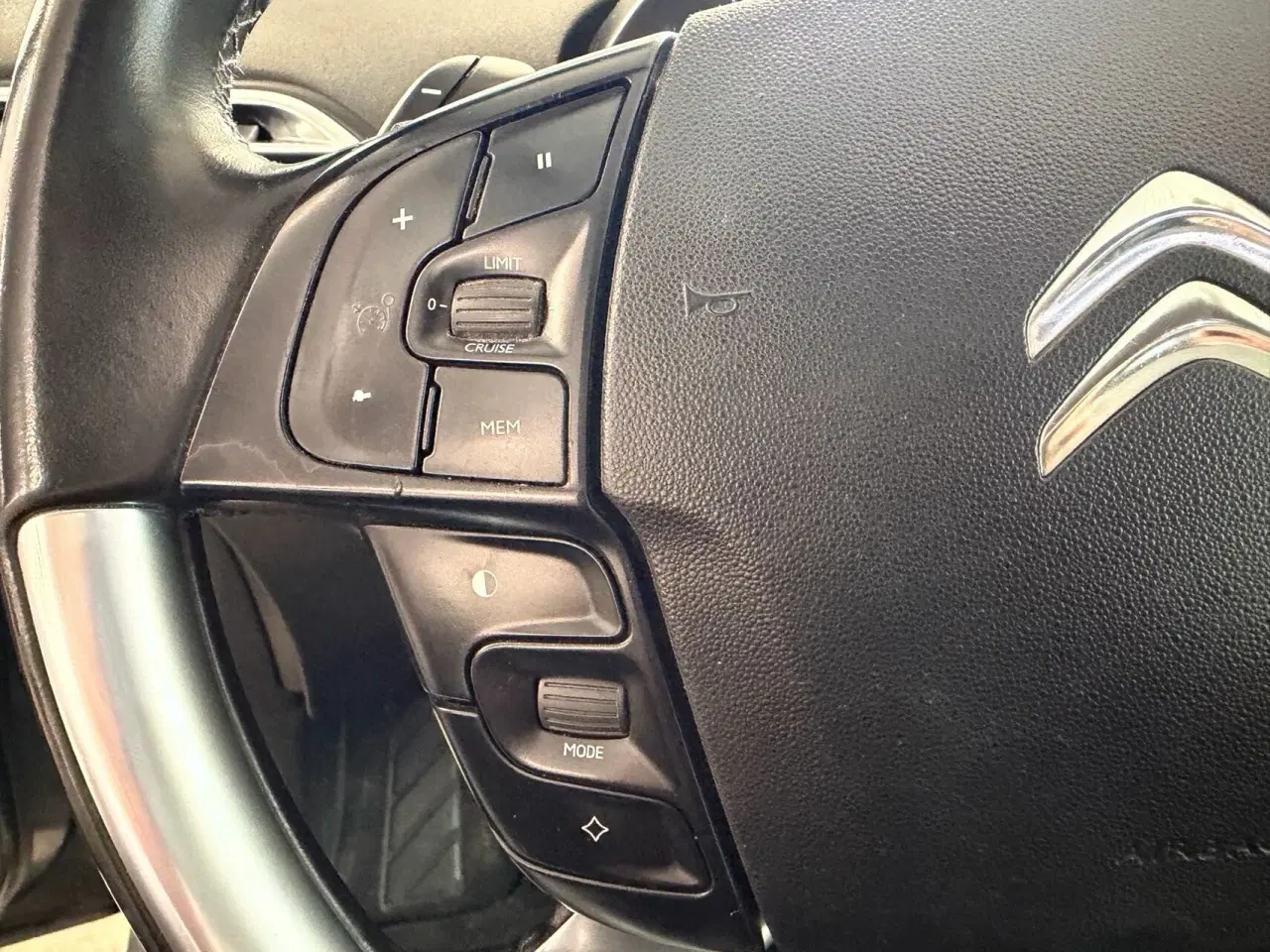 Billede 11 - Citroën Grand C4 Picasso 1,6 Blue HDi Intensive Business Line EAT6 start/stop 120HK 6g Aut.