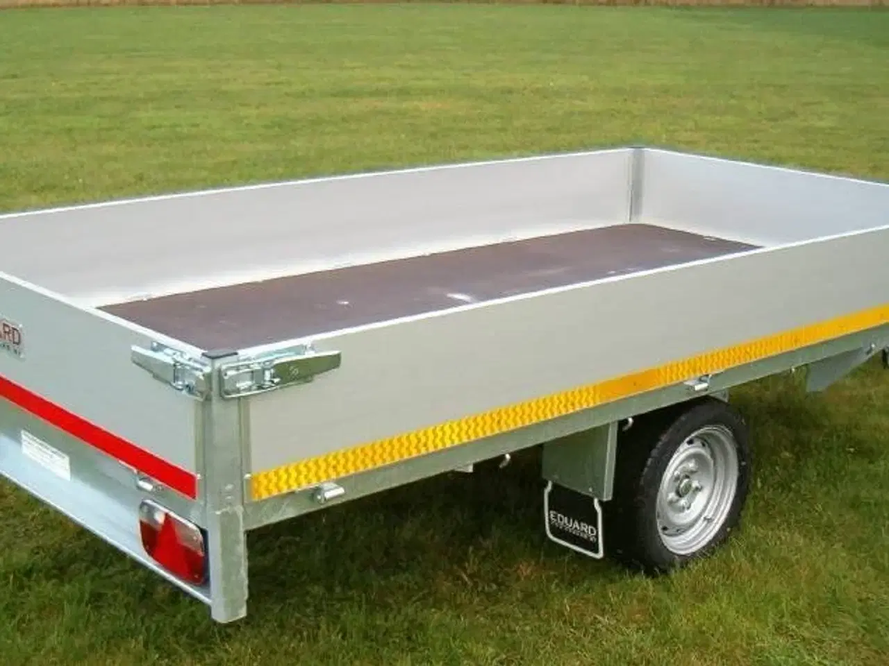 Billede 1 - EDUARD trailer 3116-1500.56