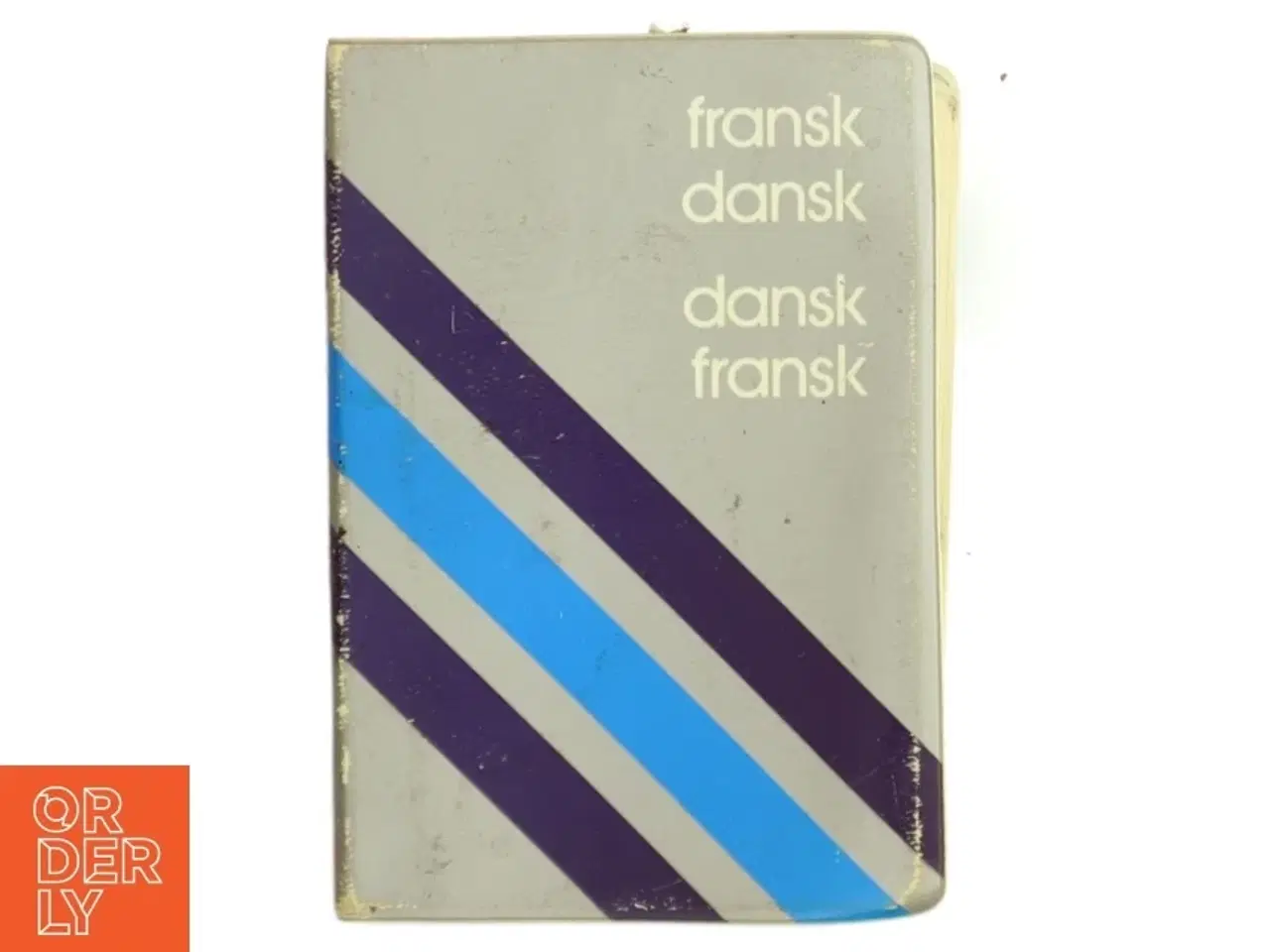 Billede 1 - Fransk-Dansk ordbog