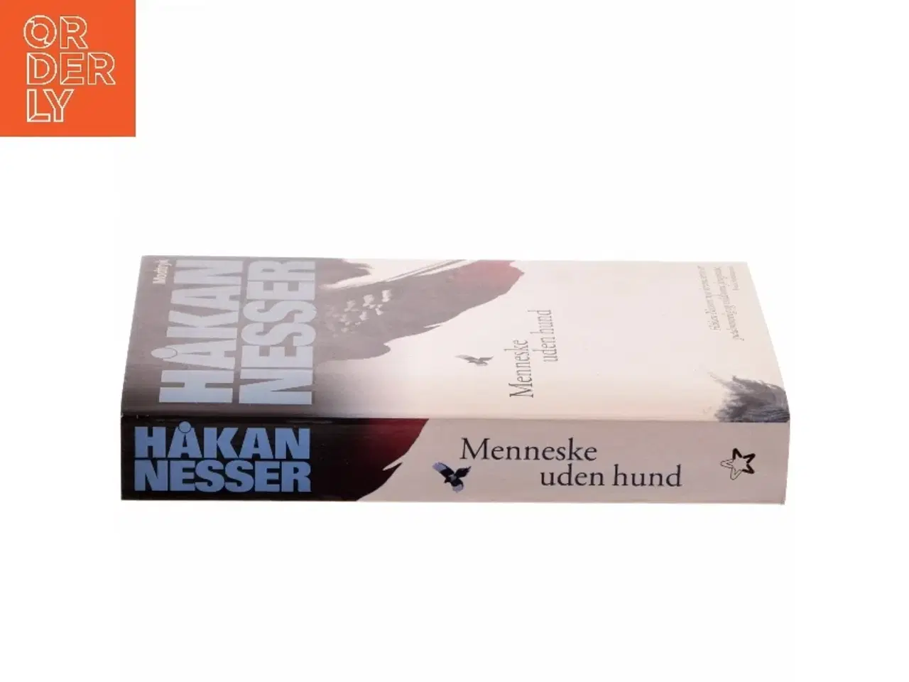 Billede 2 - Menneske uden hund af Håkan Nesser (Bog)