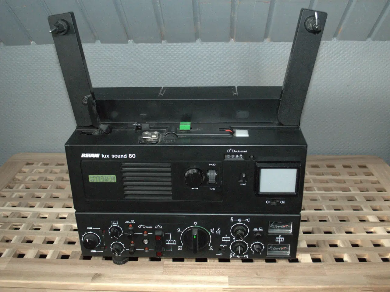 Billede 1 - revue lux sound 80 