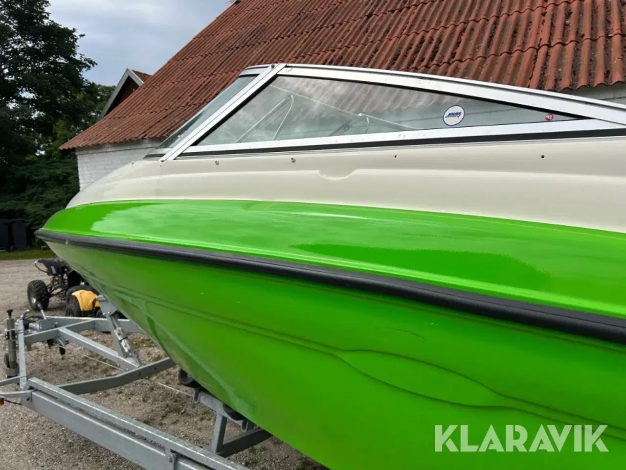 Billede 11 - Båd Searay V8 19 fod