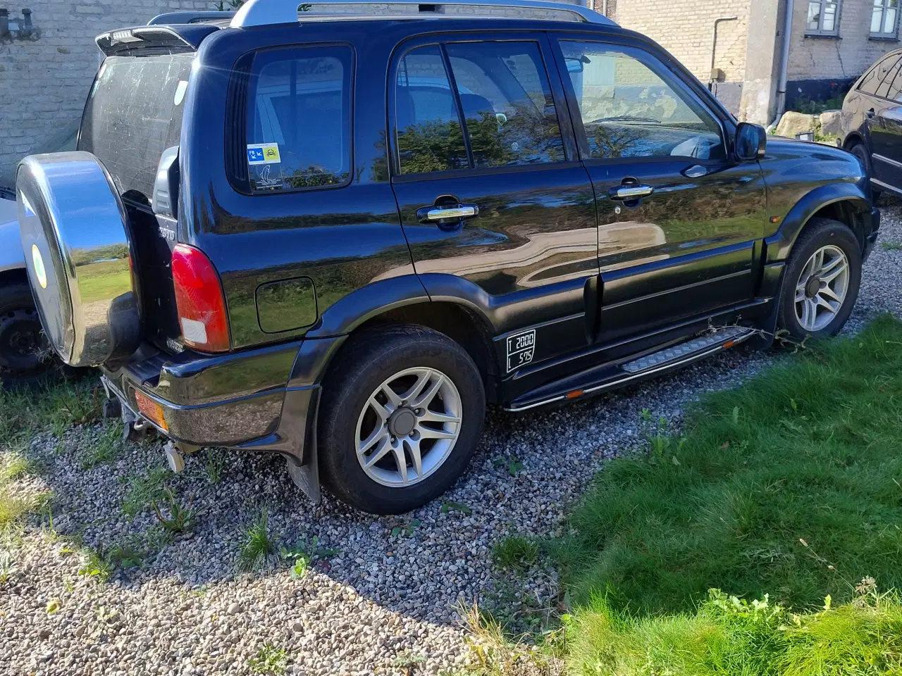 Billede 4 - Suzuki Grand vitara 2,0 HDI