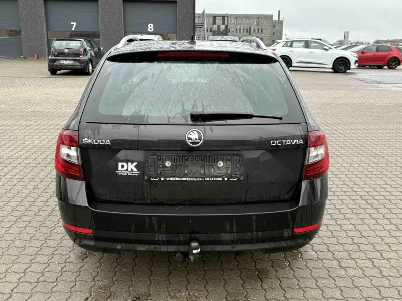 Billede 18 - Skoda Octavia 1,5 TSi 150 Dynamic Business Line+ Combi DSG