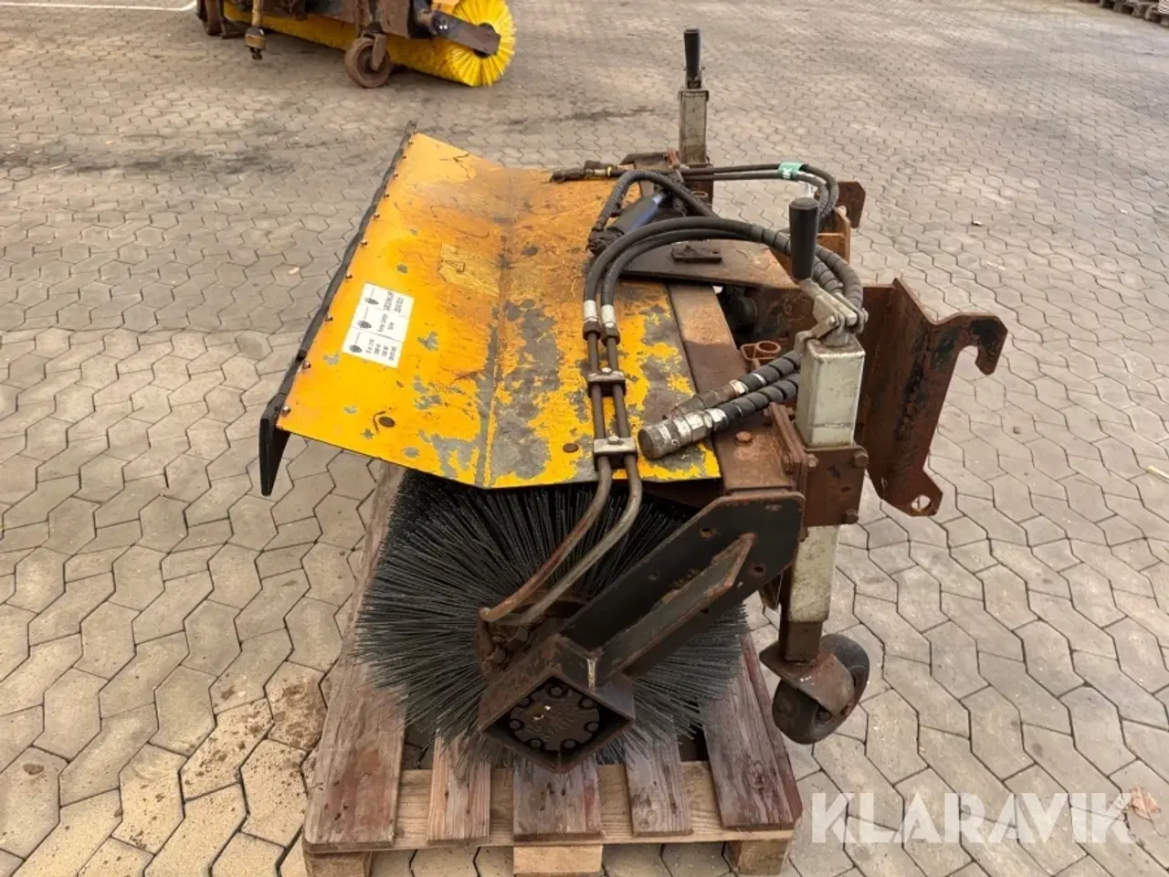 Billede 2 - Kost GMR 1300 MF