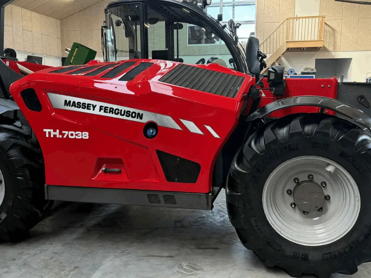 Billede 11 - Massey Ferguson TH7038