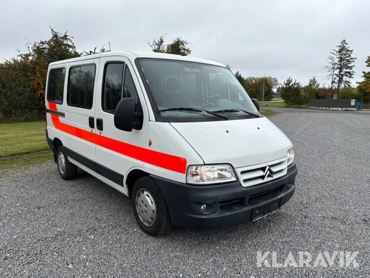 Billede 3 - Minibus Citroën Jumper