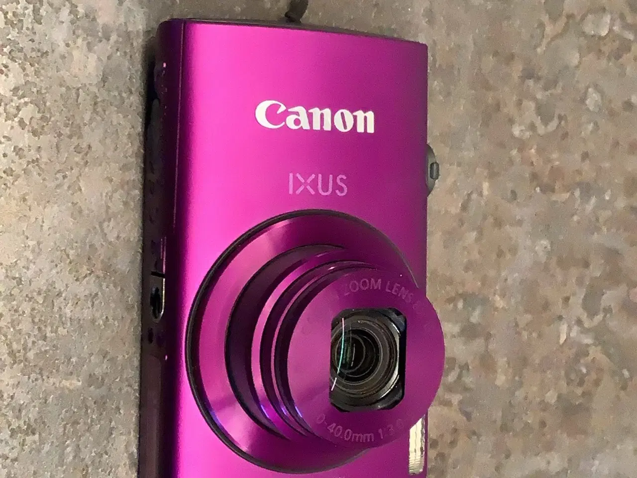 Billede 2 - Canon IXUS 230 HS 12.1 mega pixels