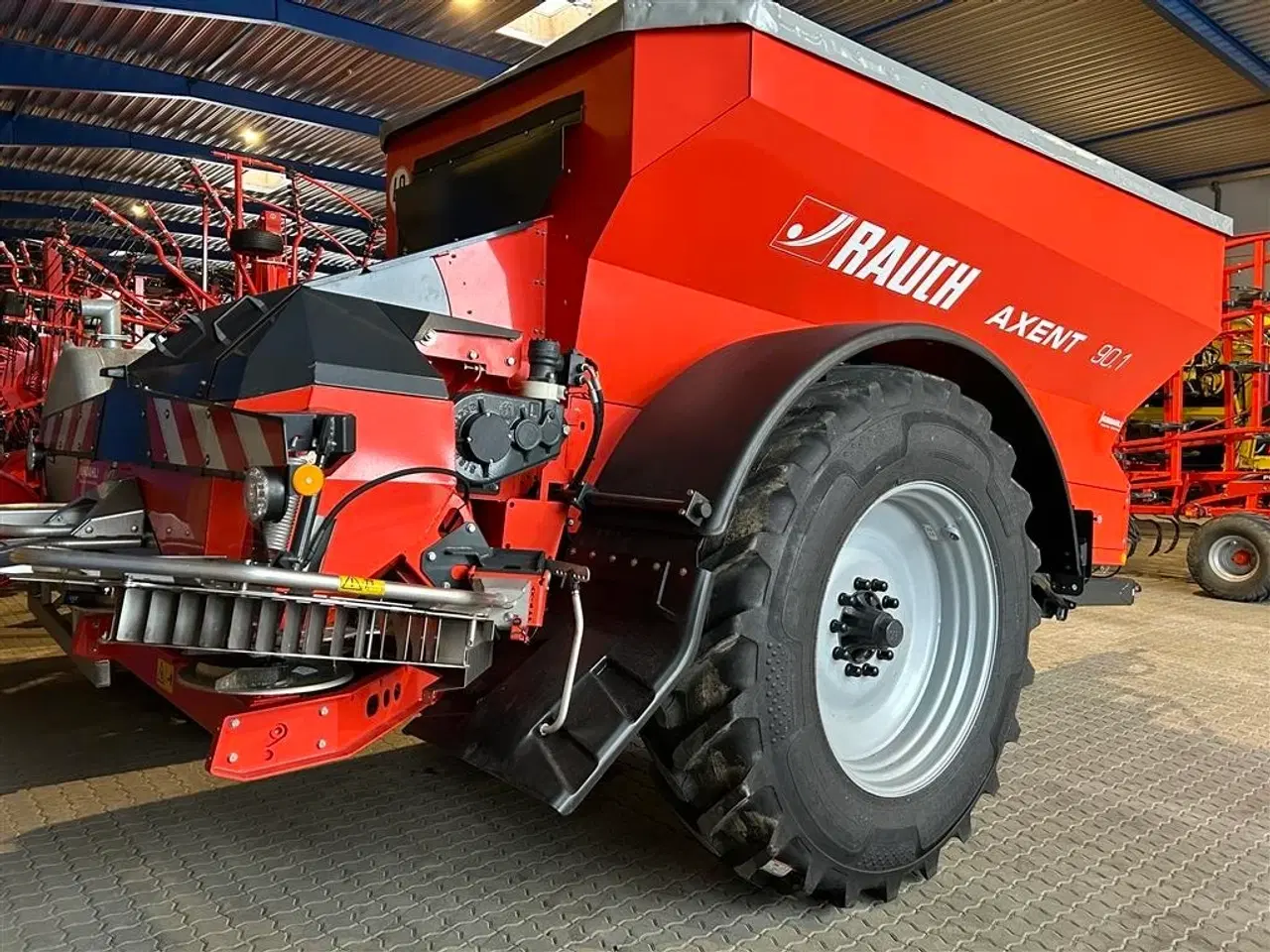 Billede 2 - Rauch Axent M 90.1