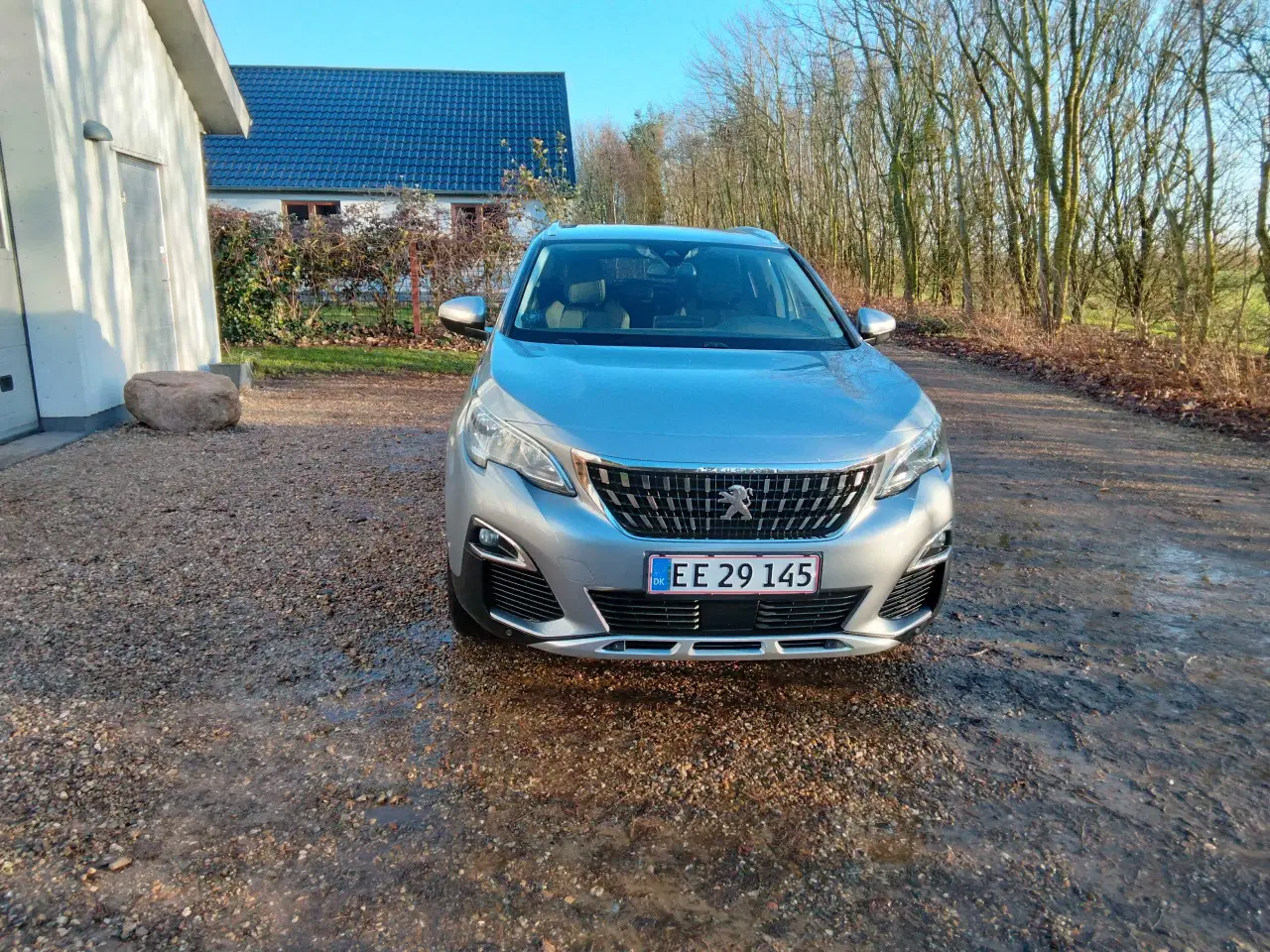 Billede 1 - Peugeot 3008 Bluehdi 130 Eat8 Allure Årg 2020