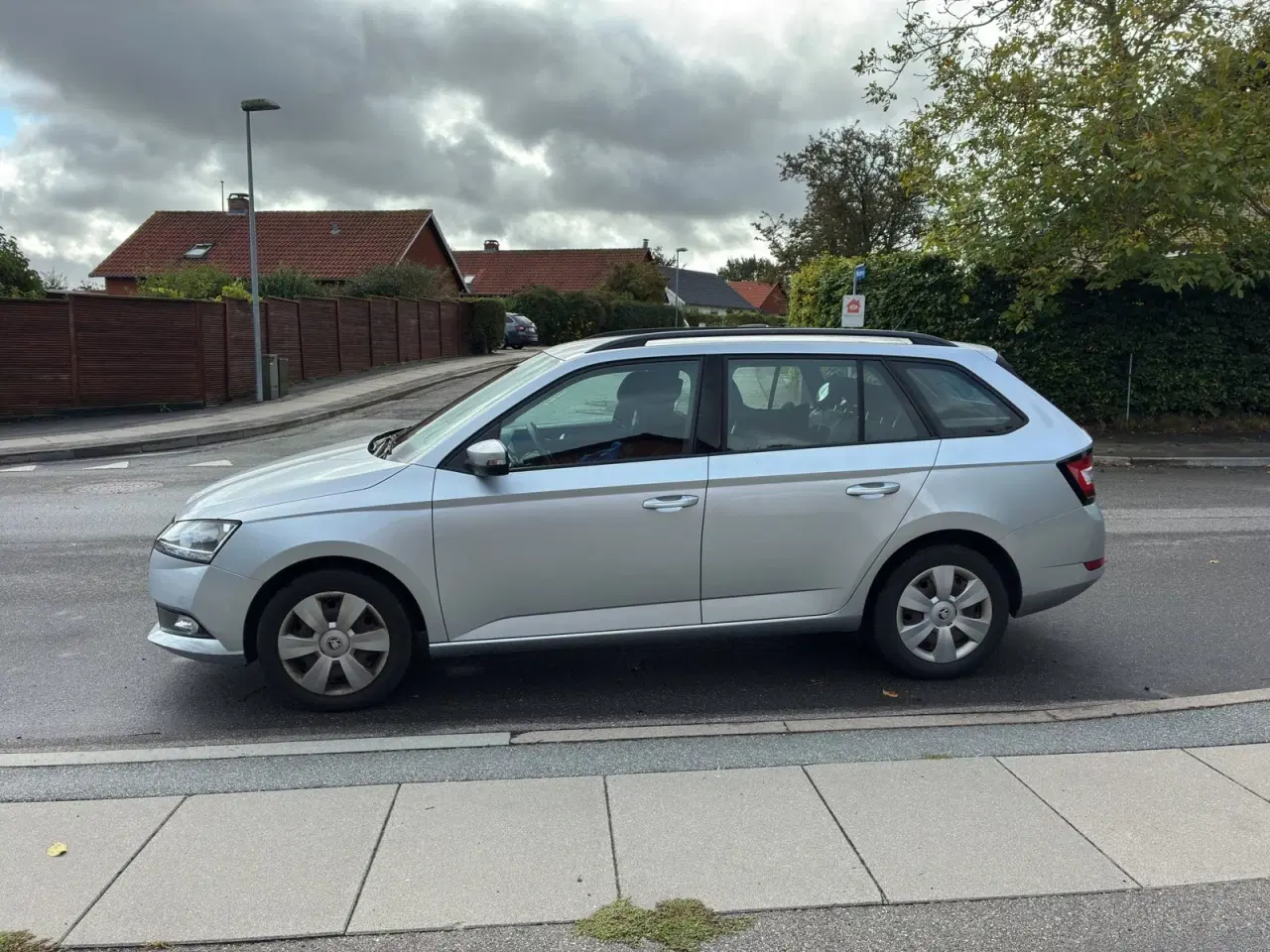 Billede 8 - Skoda Fabia 1,0 TSi 95 Ambition Combi