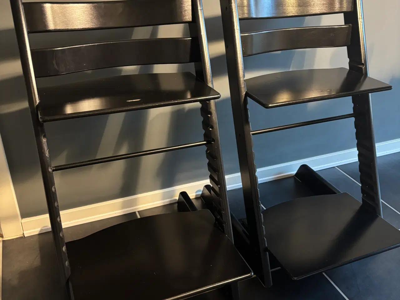 Billede 1 - Stokke Tripp Trapp stole