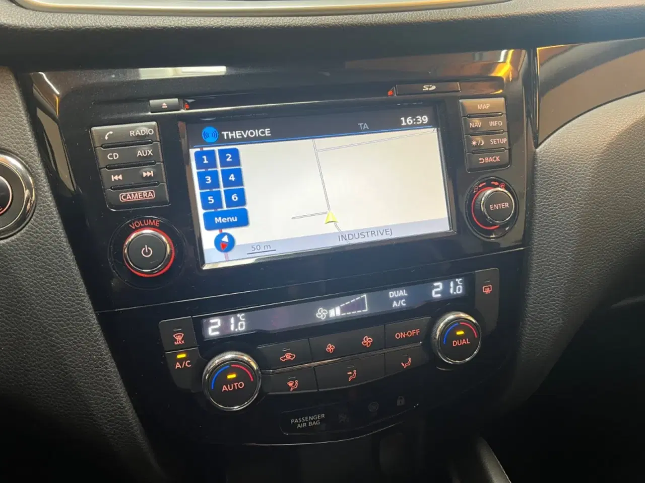 Billede 13 - Nissan Qashqai 1,6 Dig-T 163 N-Connecta