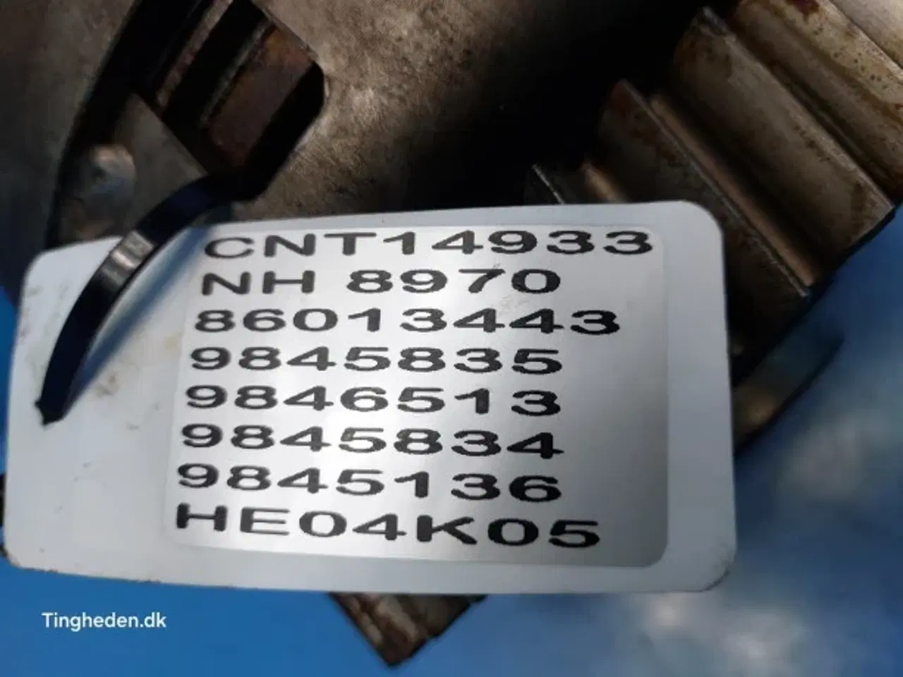 Billede 18 - New Holland 8970 Kobling 86013443