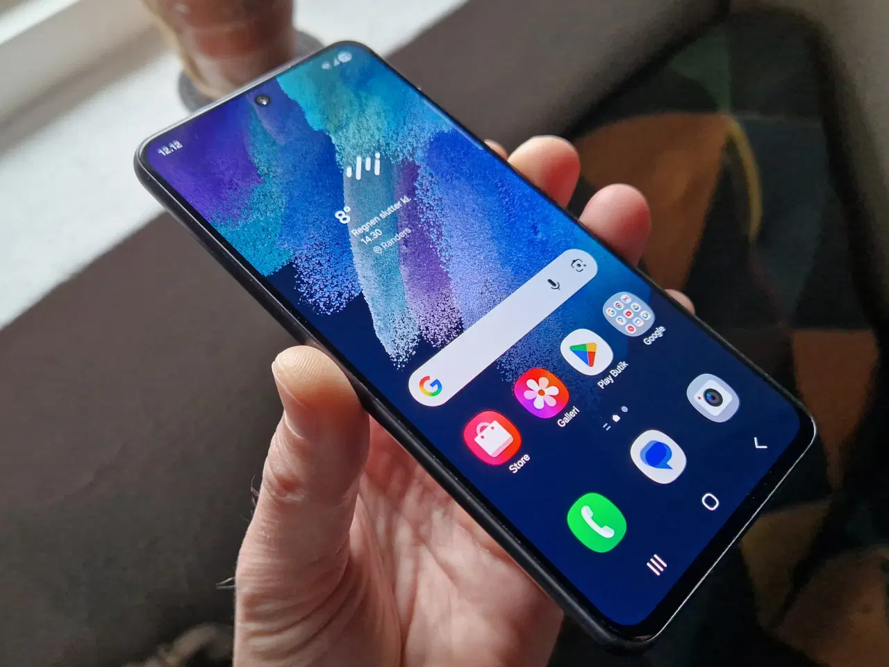 Billede 8 - Samsung Galaxy S21 FE 5G - 256 GB