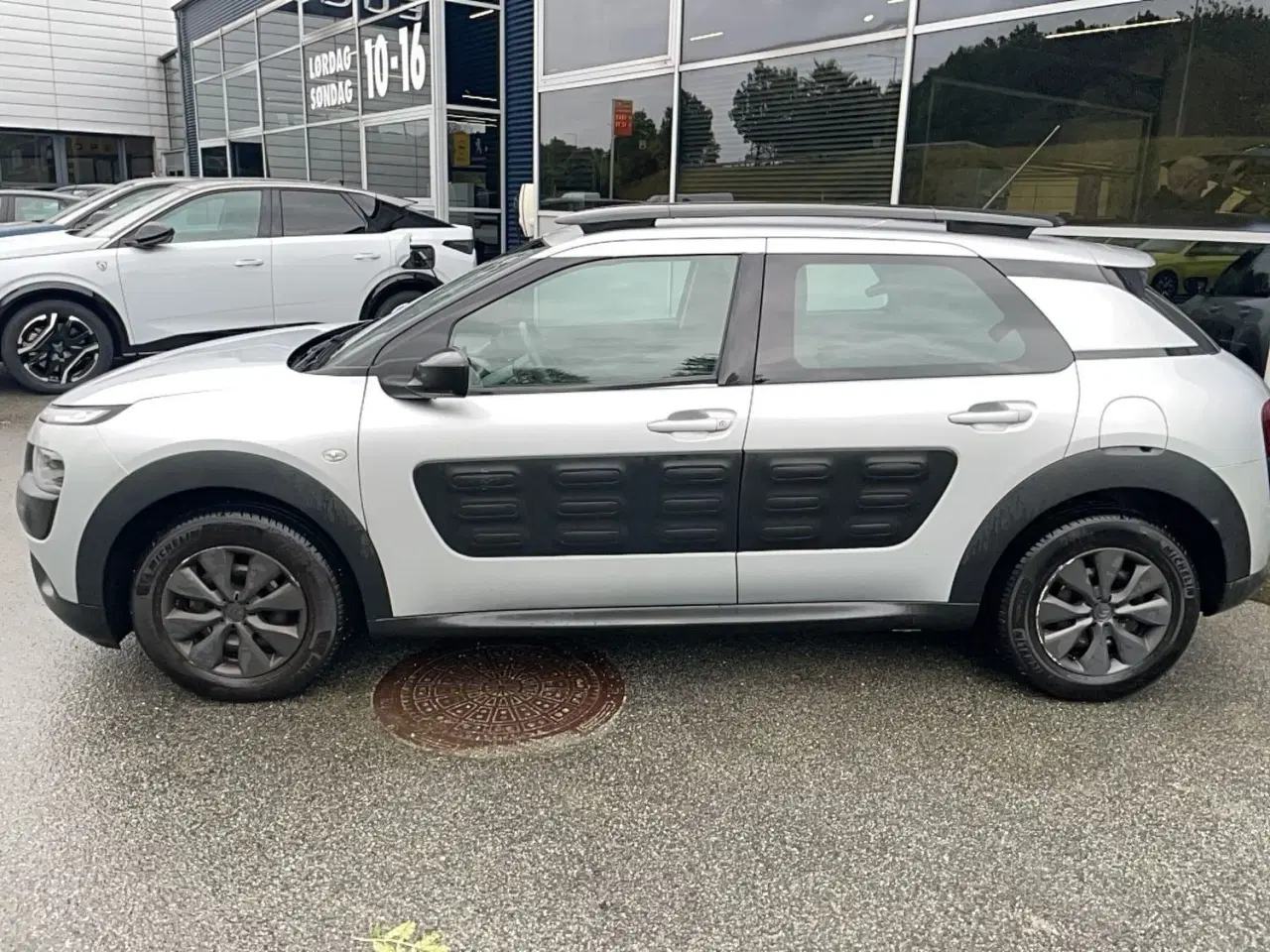Billede 3 - Citroën C4 Cactus 1,6 BlueHDi 100 Cool Comfort