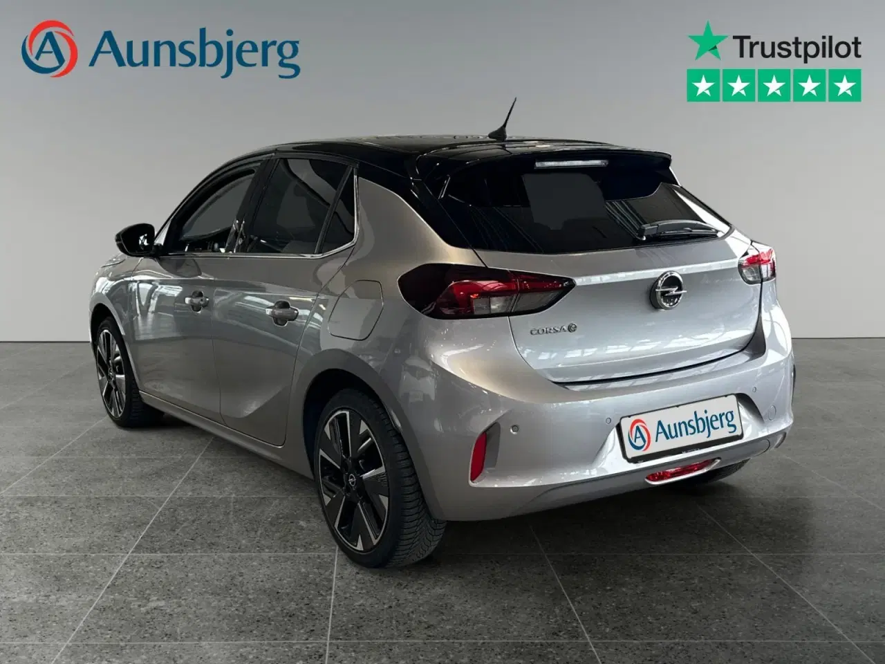 Billede 3 - Opel Corsa-e 50 Elegance