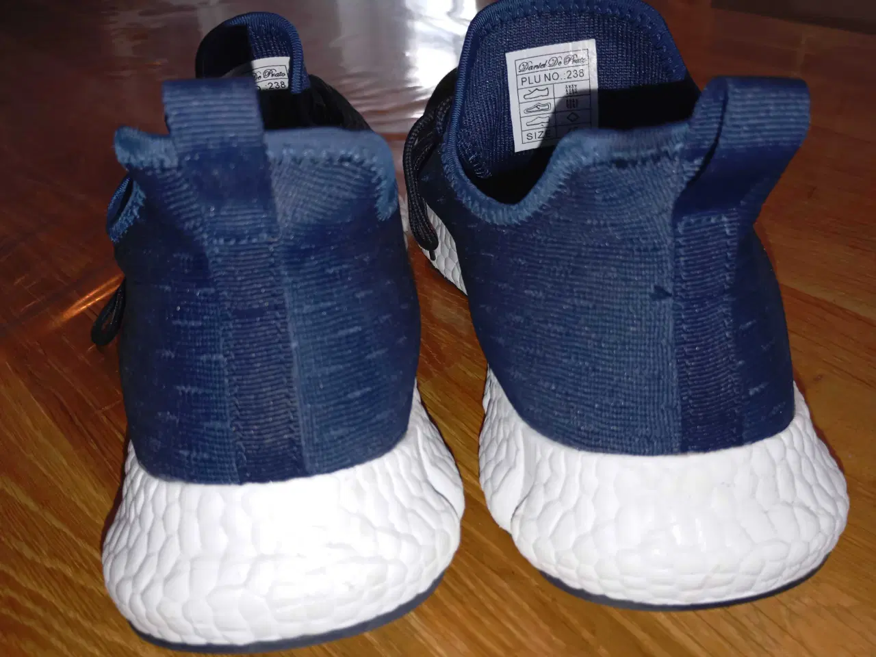 Billede 3 - Fritidssko / tennissko / sneakers 