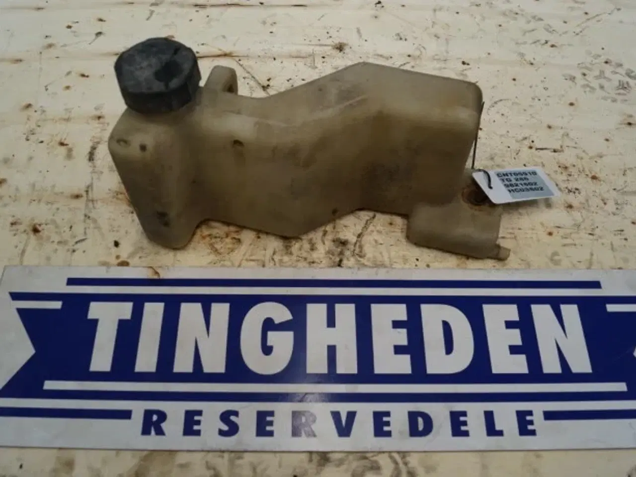 Billede 1 - New Holland TG285 Ekspansionsbeholder  89821602