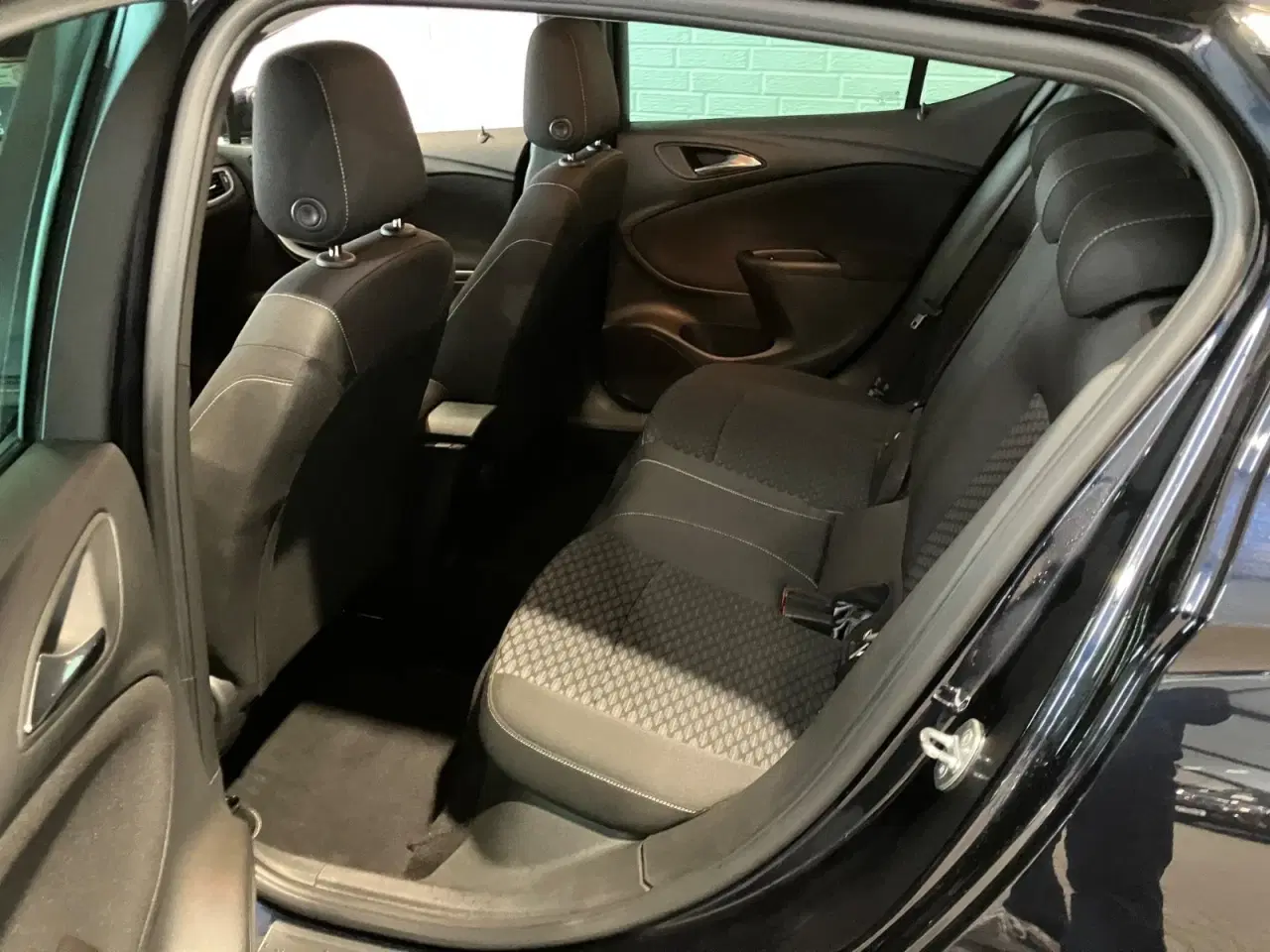 Billede 10 - Opel Astra 1,0 T 105 Enjoy