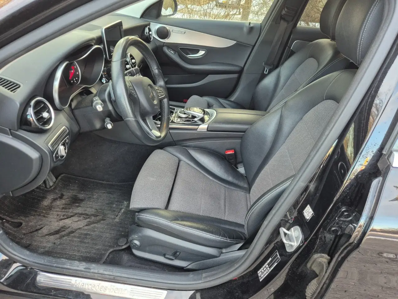 Billede 6 - Mercedes C220 d 2,2 Business stc. aut.