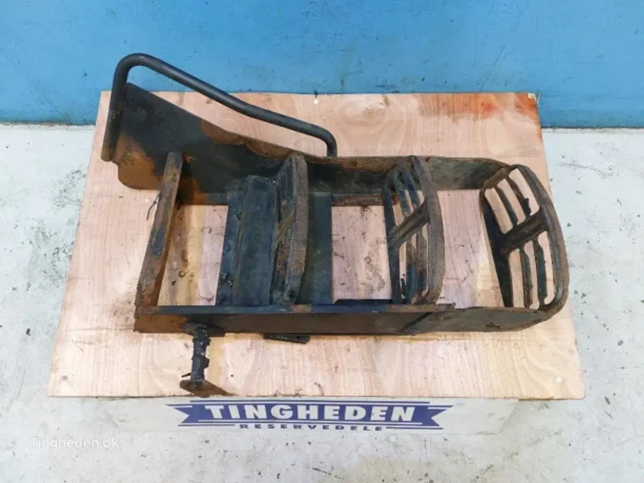 Billede 2 - Case Puma 185 Stige 87483119