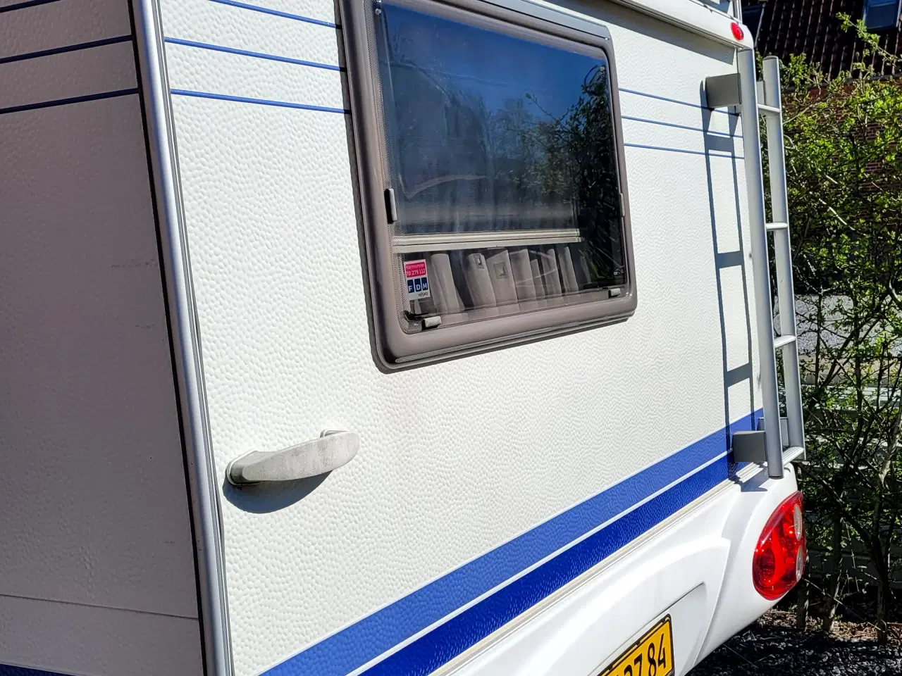 Billede 2 - Lav vægt - perfekt rejsevogn til den lille familie