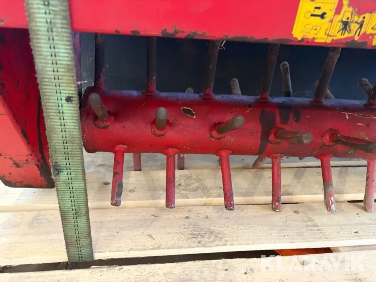 Billede 8 - Stenrive Hydromann Diamant 1250