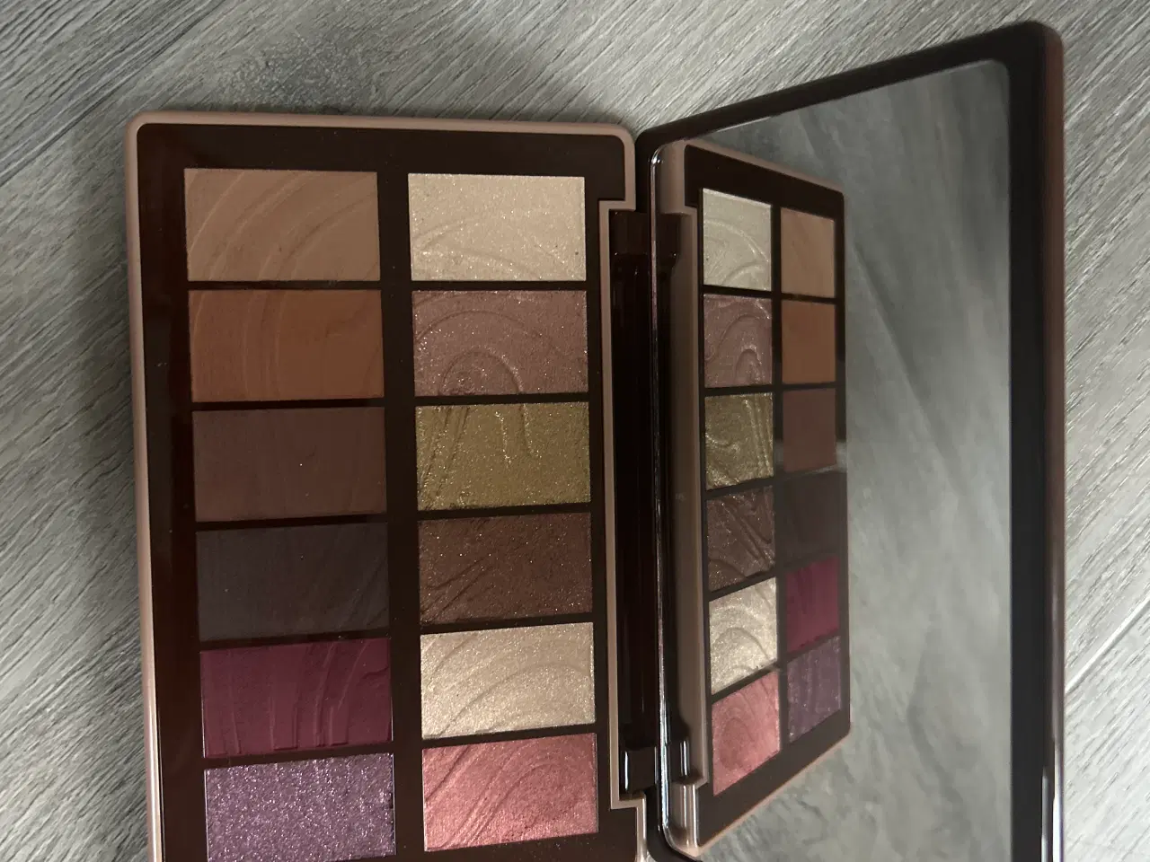 Billede 2 - Lancome øjenskygge palette