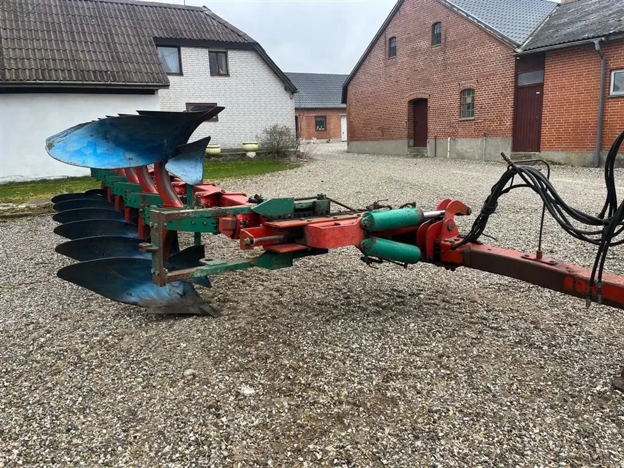 Billede 9 - Kverneland PB100