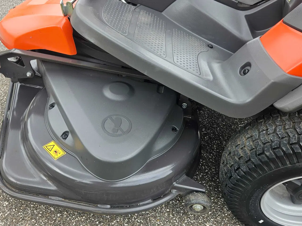 Billede 8 - Husqvarna Rider Rc320ts 