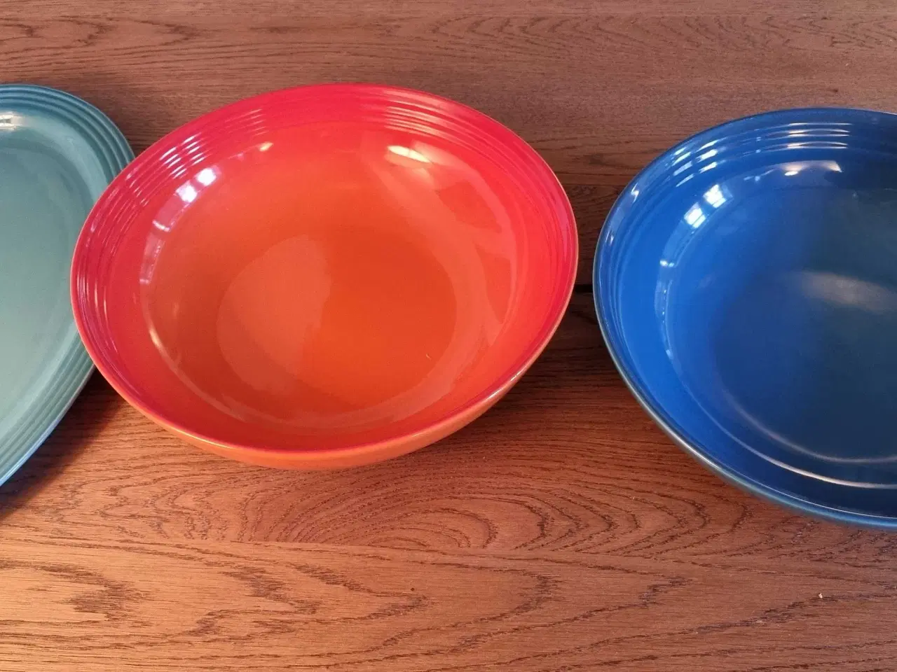 Billede 1 - Le Creuset Signature Serverings Skåle og fad