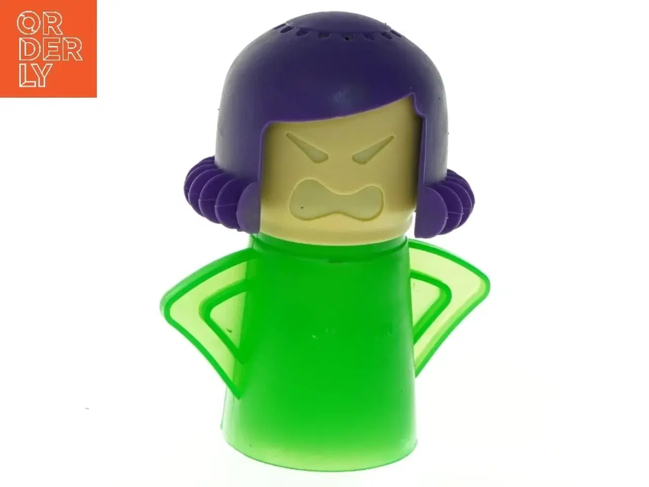 Billede 1 - Angry Mama Microwave Cleaner (str. 12x11 cm)