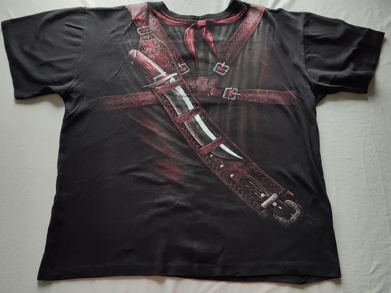 Billede 3 - T-shirt, Spiral, str XXL