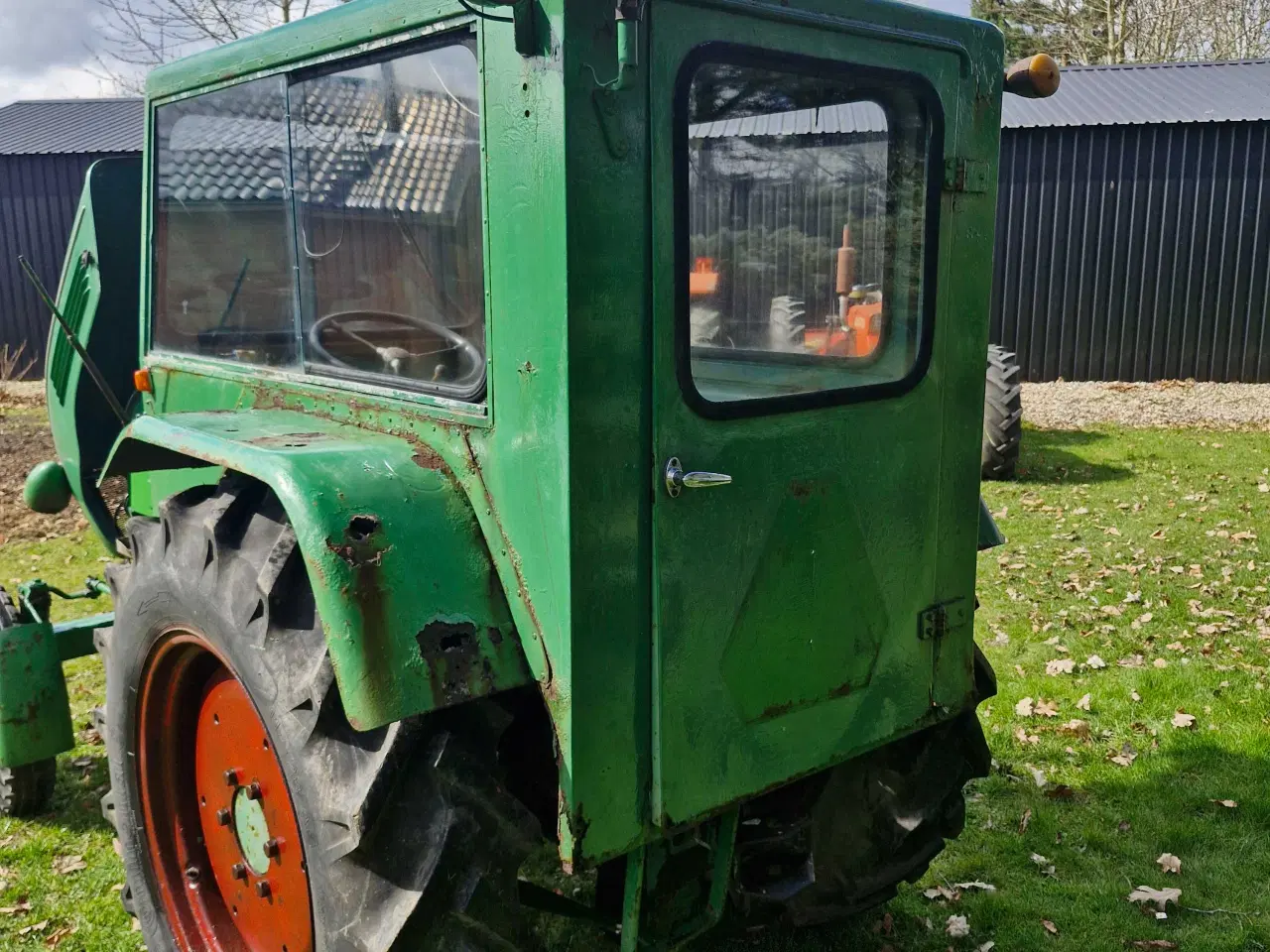 Billede 6 - Kramer KL 400