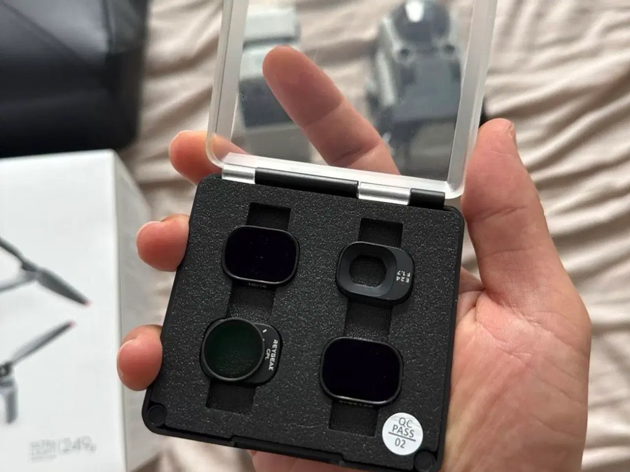 Billede 2 - DJI Mini 4 Pro Fly More Combo