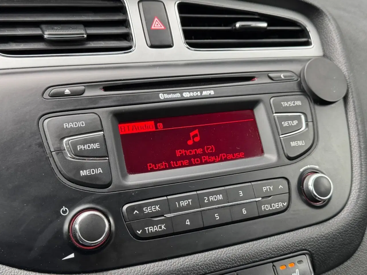 Billede 11 - Kia Ceed 1,6 GDi Active+ SW