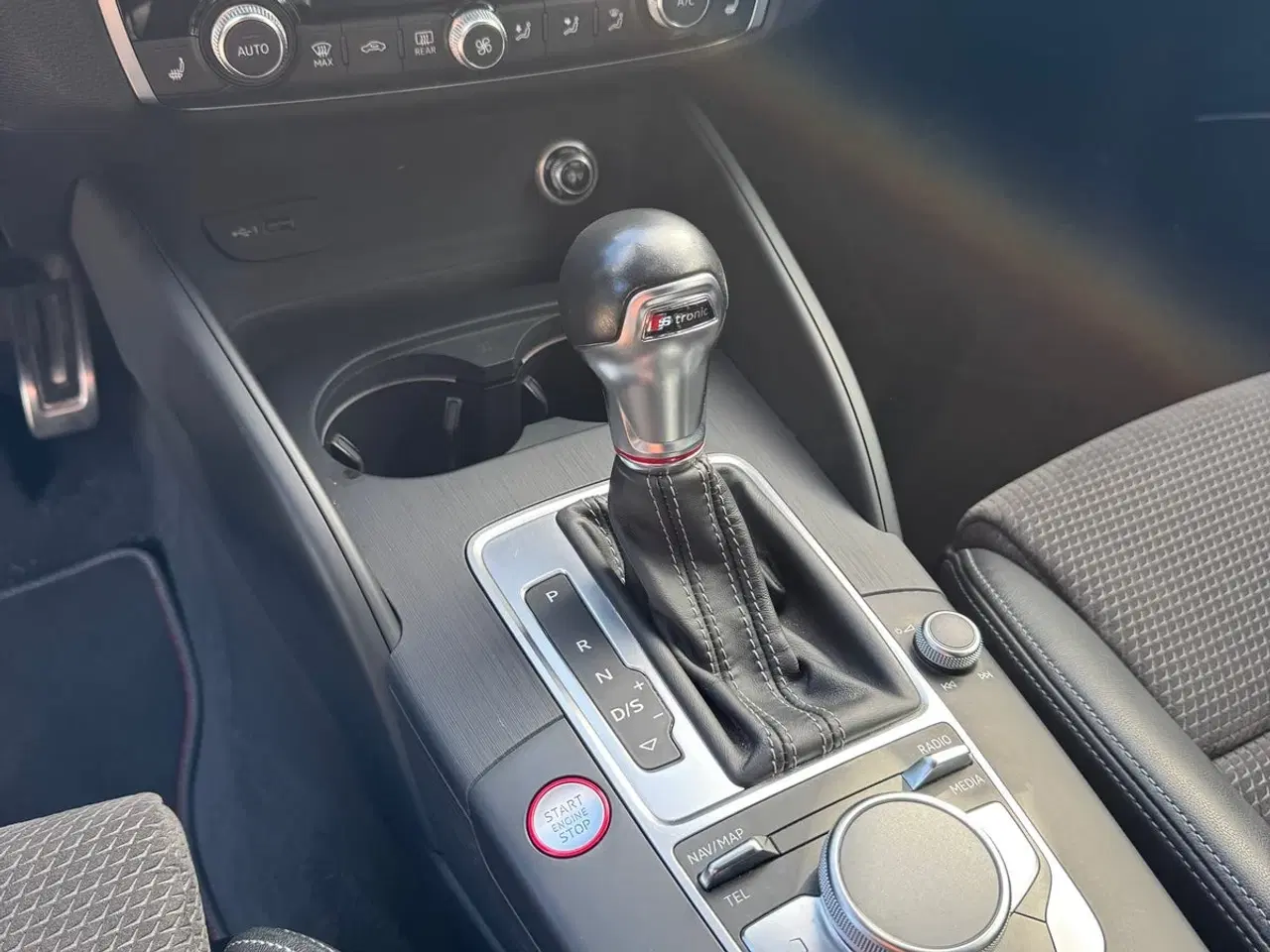 Billede 14 - Audi S3 2,0 TFSi quattro S-tr.