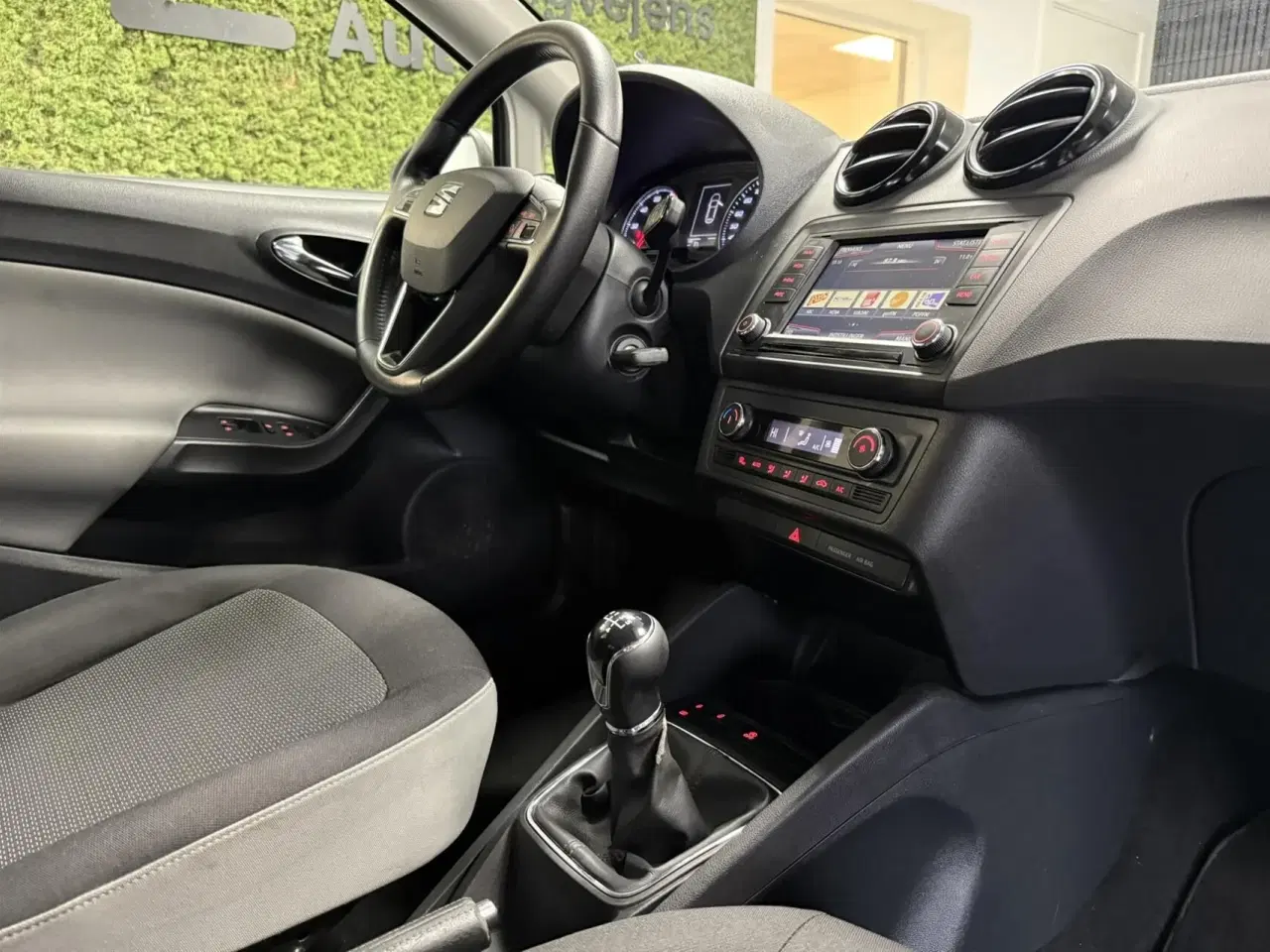 Billede 11 - Seat Ibiza 1,0 TSI Style 95HK 5d