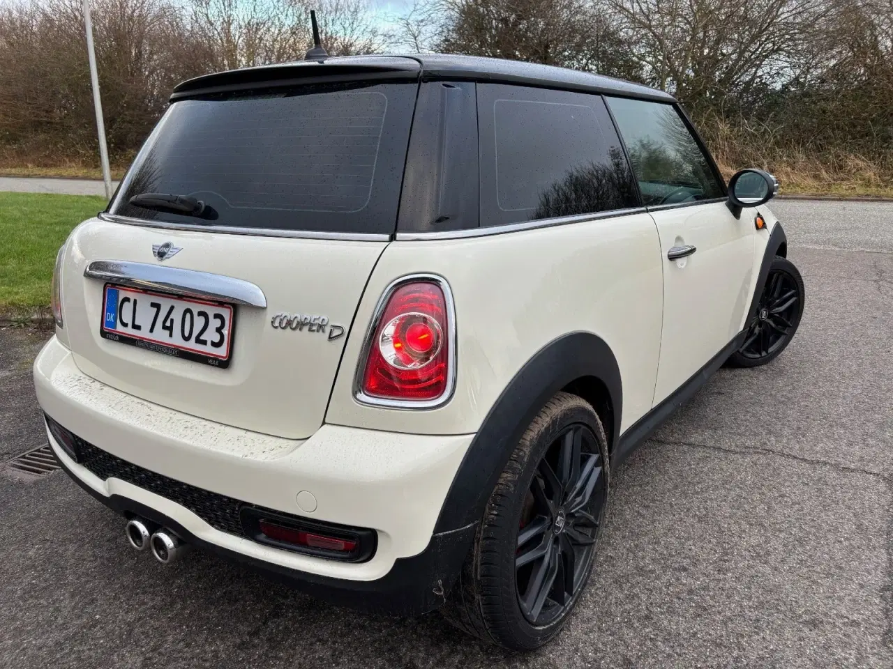 Billede 3 - MINI Cooper 1,6 D