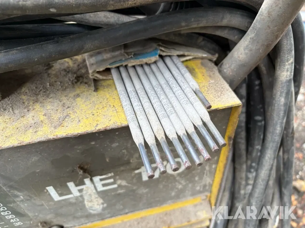 Billede 6 - Svejseværk Esab LHE 170