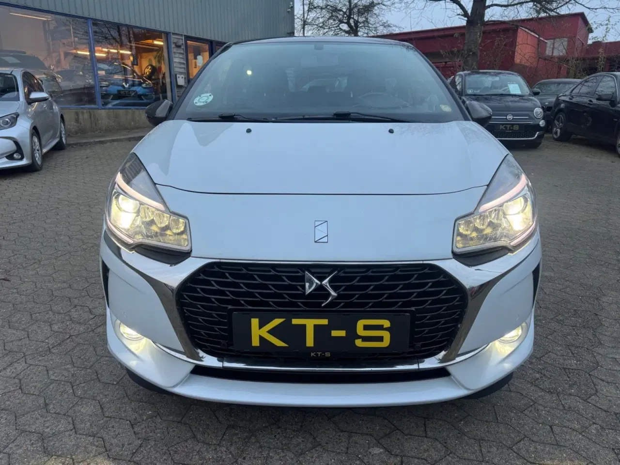 Billede 22 - DS DS 3 1,6 BlueHDi 100 Sport