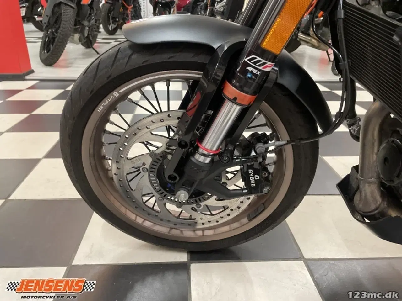 Billede 10 - Husqvarna Vitpilen 401