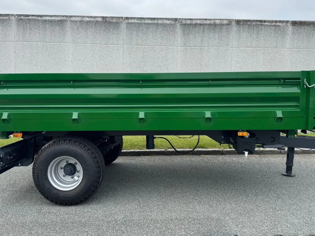 Billede 4 - Agrofyn Trailers Greenline TT 6 3 vejs tipvogn