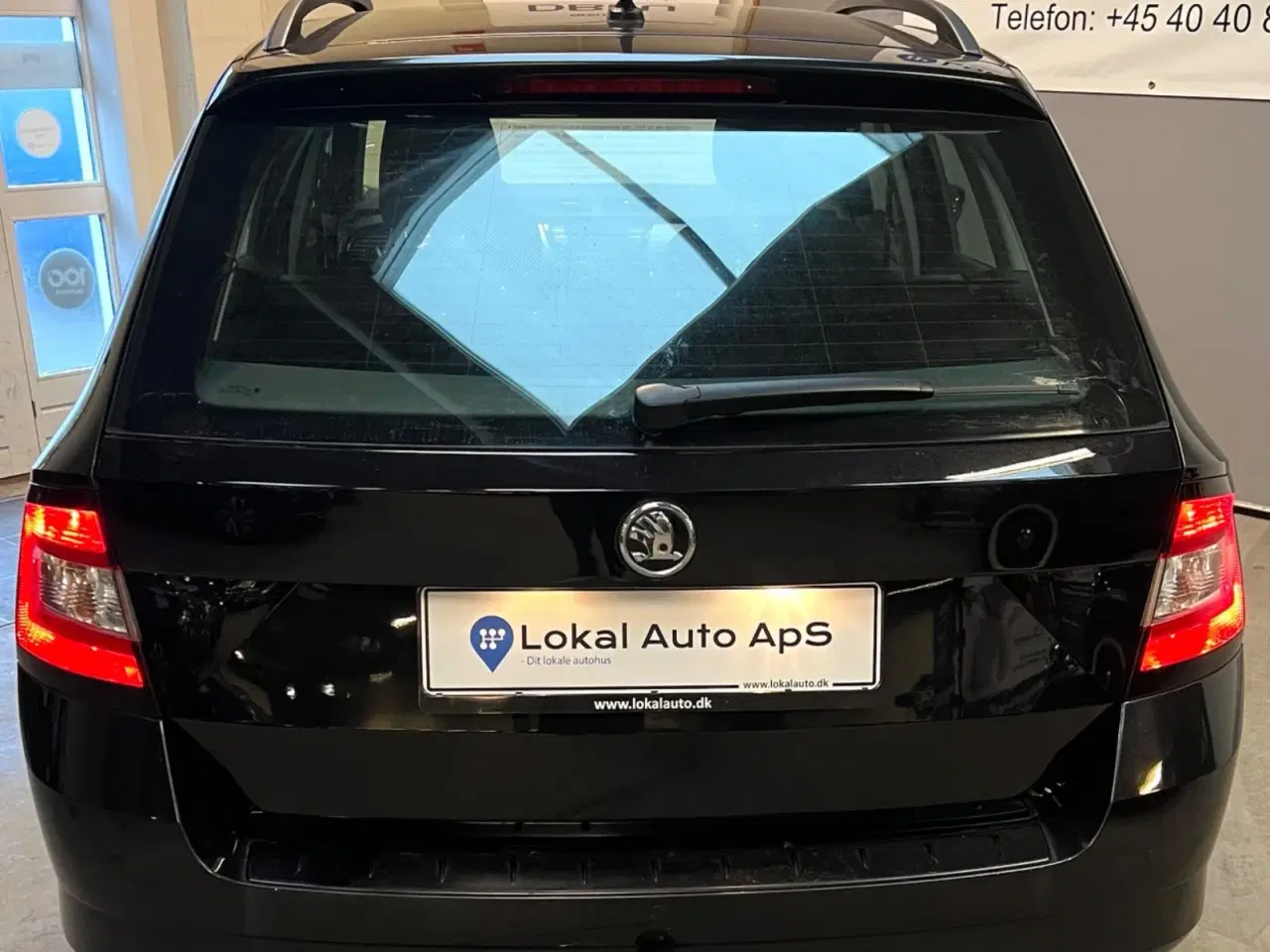 Billede 4 - Skoda Fabia 1,2 TSi 90 Ambition Combi