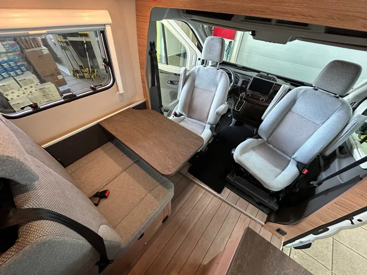 Billede 9 - Ford Weinsberg 2,0 CaraBus 600MQ aut.