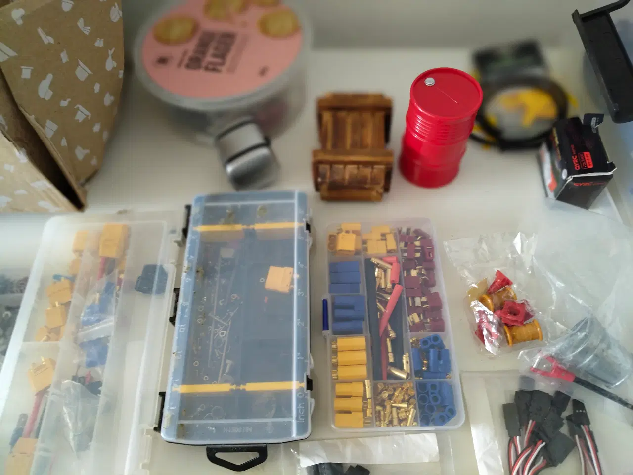 Billede 13 - RC samling 