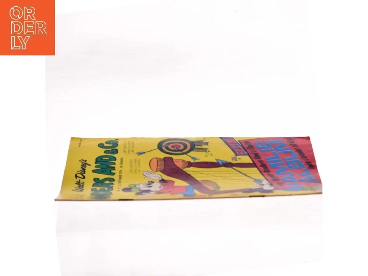 Billede 2 - Anders And & Co. (Bog)