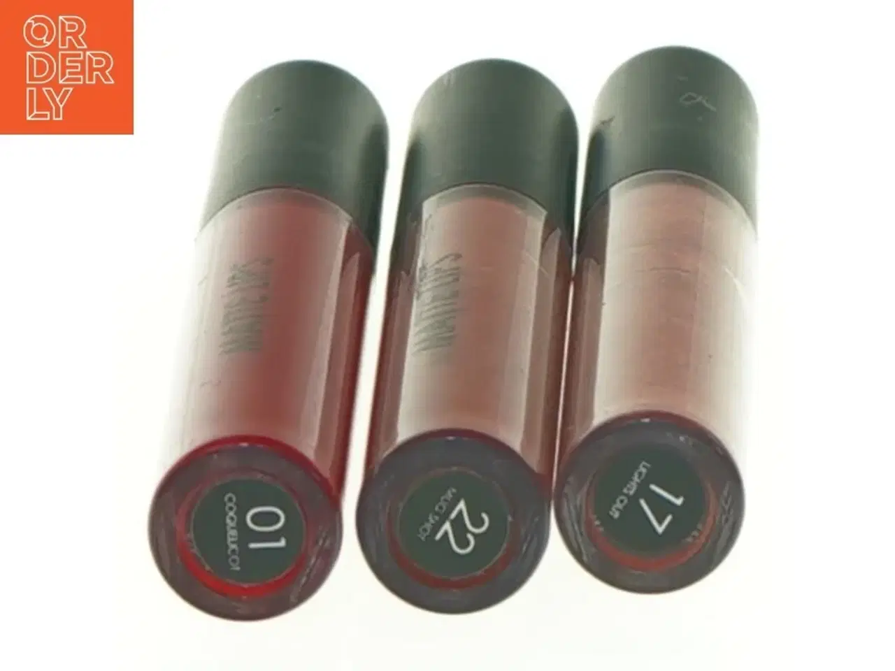 Billede 3 - Lipgloss, Matte Lips, Focallure fra Focallure (str. 11,5 x 1,5 cm)