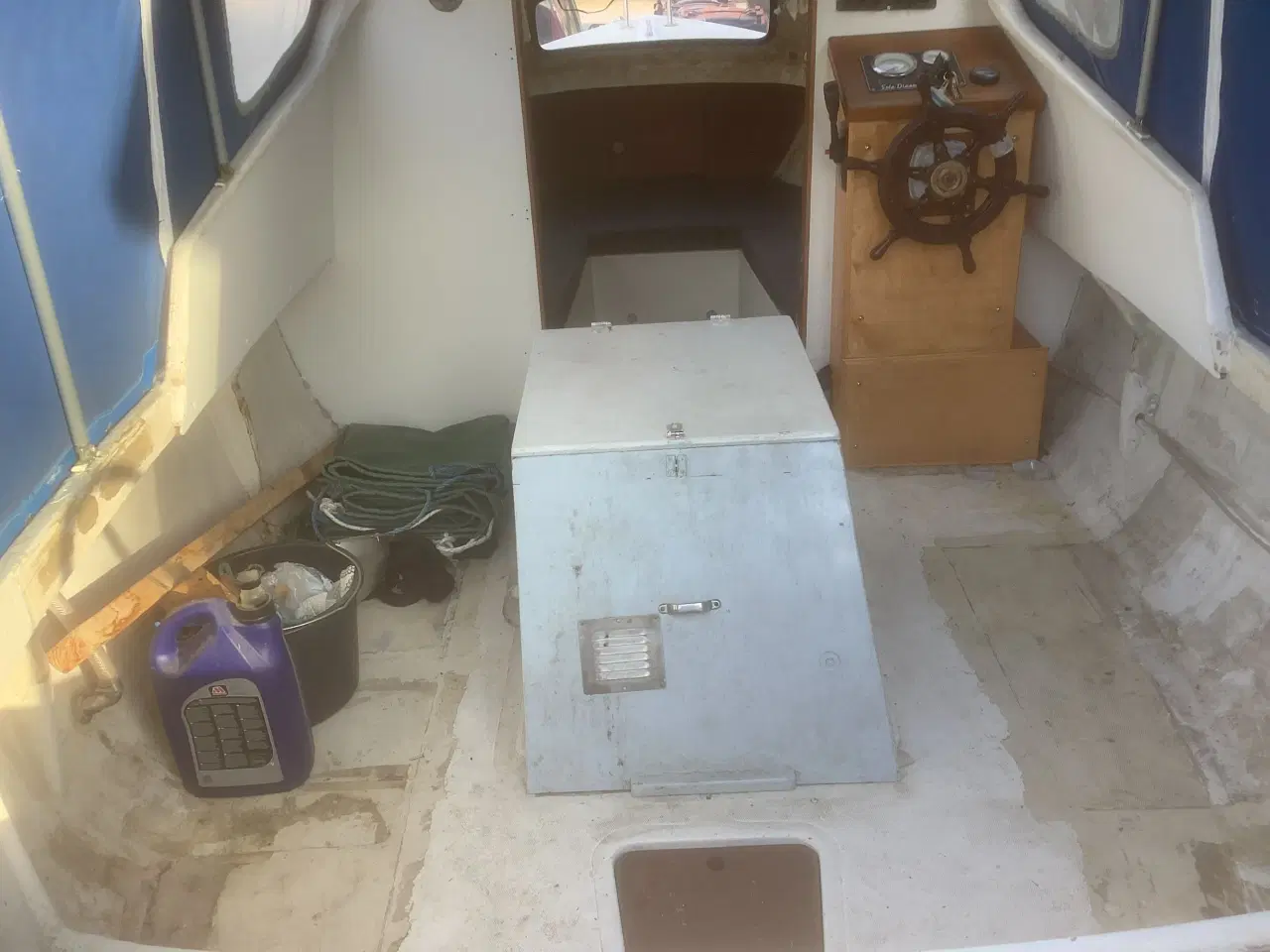 Billede 5 - Luna 19 med Nyere Sole Diesel